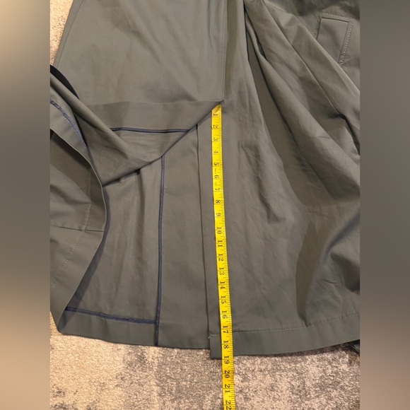 Zara Green  Button-Up Jacket - Picture 9 of 10